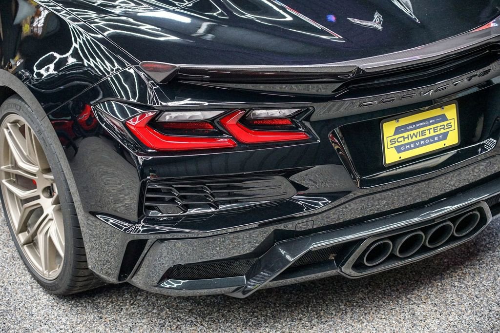 2023 Chevrolet Corvette Z06 3LZ