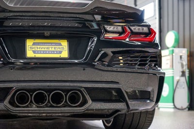 2023 Chevrolet Corvette Z06 3LZ