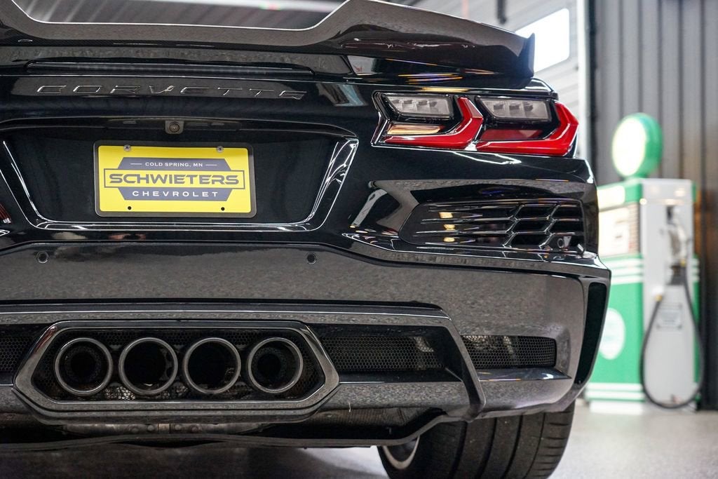 2023 Chevrolet Corvette Z06 3LZ