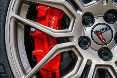 2023 Chevrolet Corvette Z06 3LZ