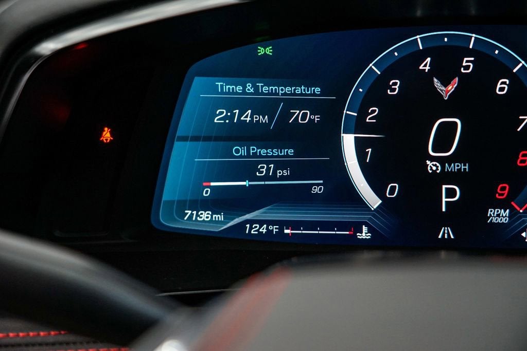 2023 Chevrolet Corvette Z06 3LZ