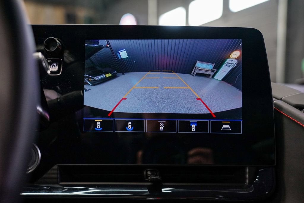 2023 Chevrolet Corvette Z06 3LZ