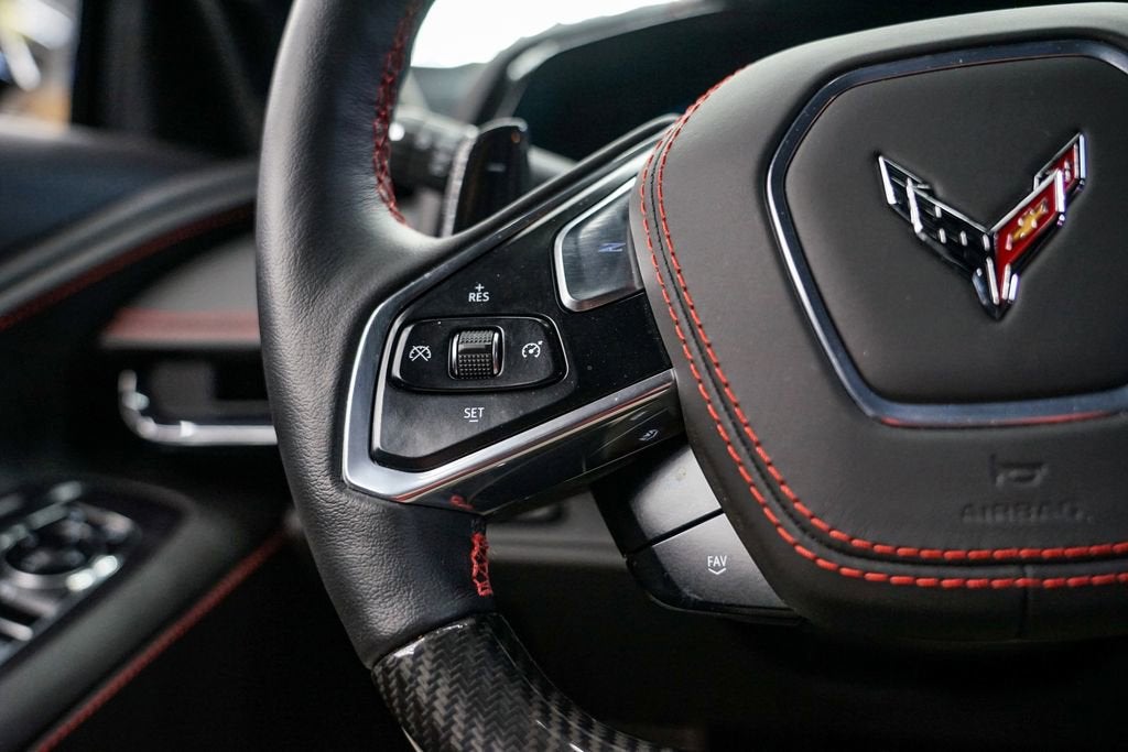 2023 Chevrolet Corvette Z06 3LZ