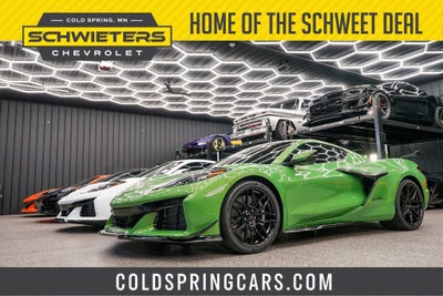 2023 Chevrolet Corvette Z06 3LZ