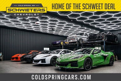 2023 Chevrolet Corvette Z06 3LZ