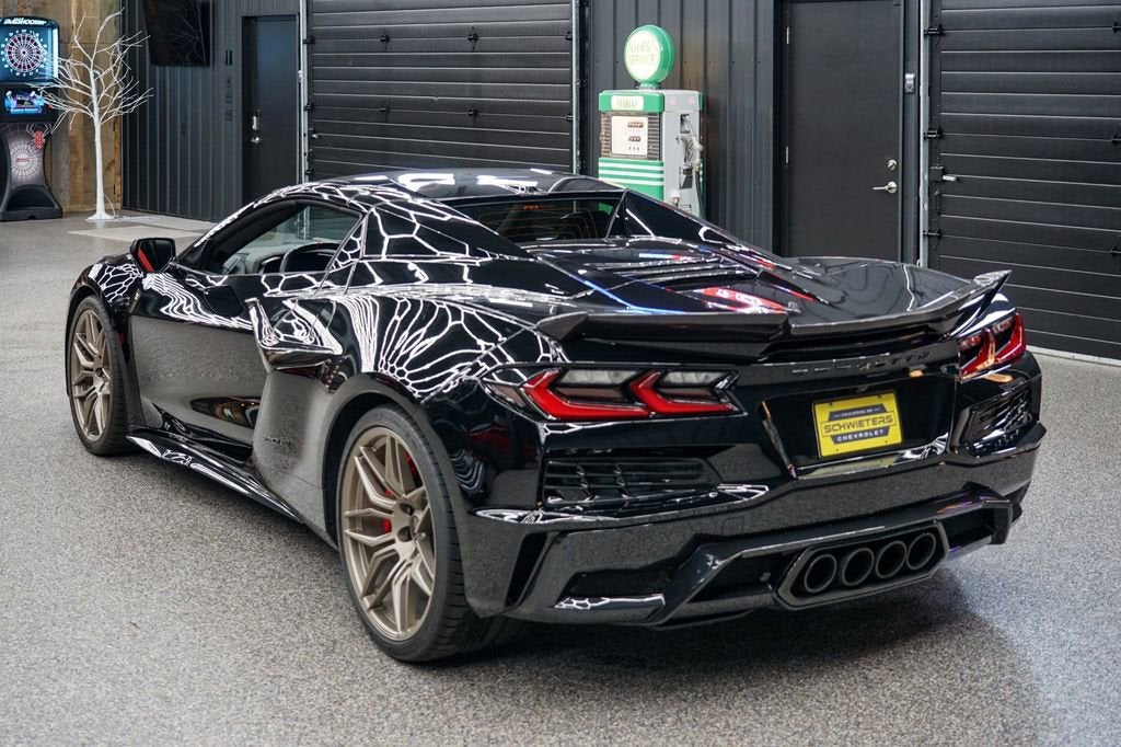 2023 Chevrolet Corvette Z06 3LZ