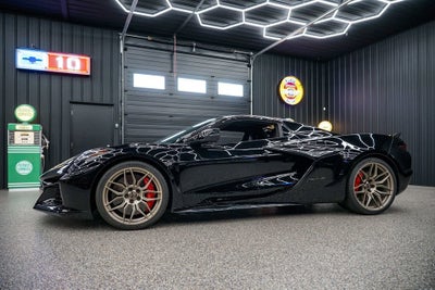 2023 Chevrolet Corvette Z06 3LZ