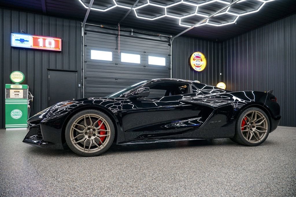 2023 Chevrolet Corvette Z06 3LZ