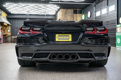 2023 Chevrolet Corvette Z06 3LZ