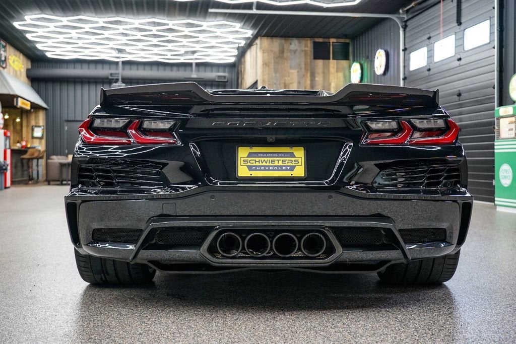 2023 Chevrolet Corvette Z06 3LZ
