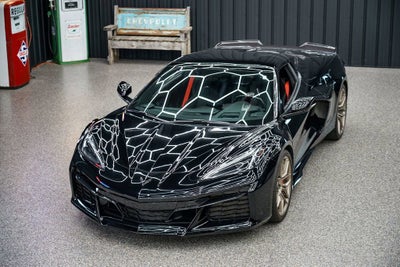 2023 Chevrolet Corvette Z06 3LZ