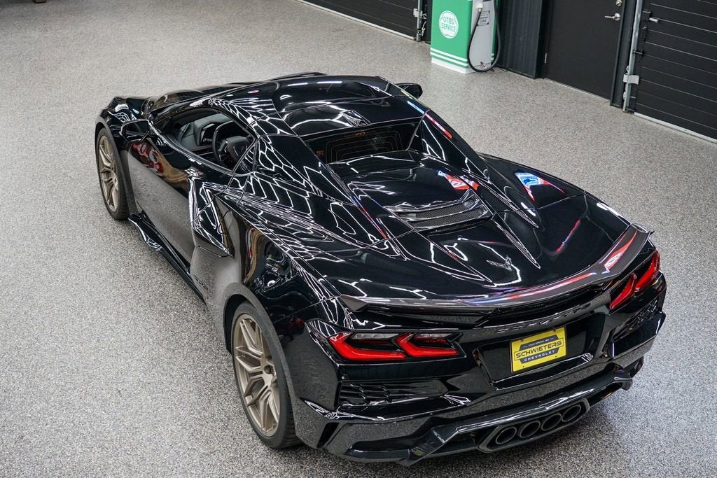 2023 Chevrolet Corvette Z06 3LZ