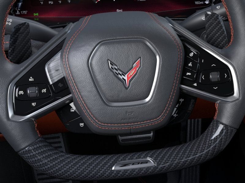 2026 Chevrolet Corvette Z06 3LZ