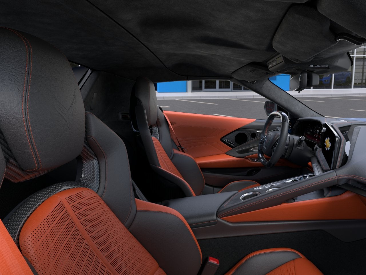 2026 Chevrolet Corvette Z06 3LZ