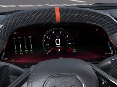 2026 Chevrolet Corvette Z06 3LZ