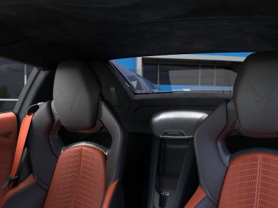 2026 Chevrolet Corvette Z06 3LZ