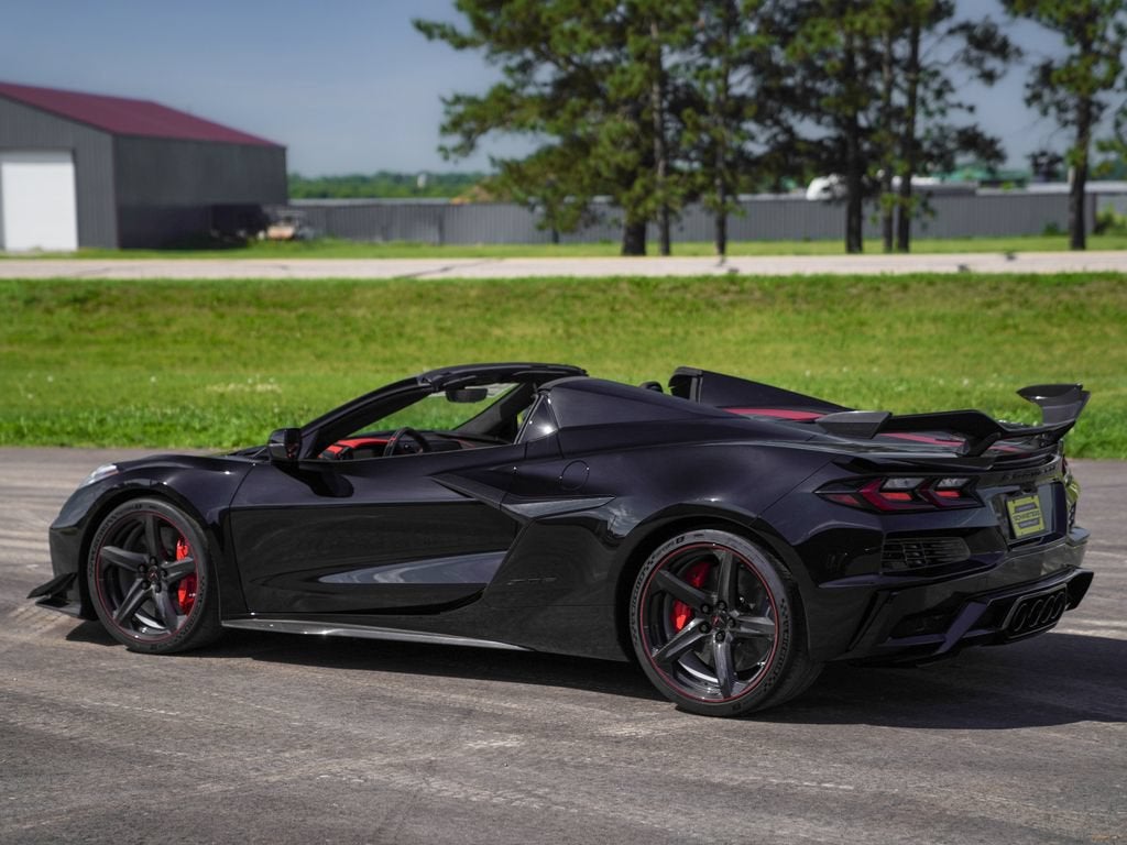 2026 Chevrolet Corvette 3LZ - Photo 17