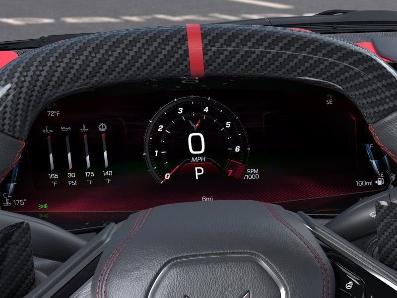 2026 Chevrolet Corvette 3LZ - Photo 18