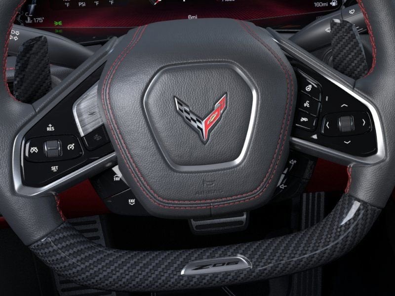 2026 Chevrolet Corvette 3LZ - Photo 19