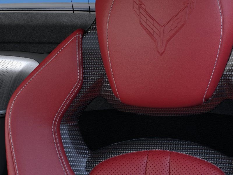 2026 Chevrolet Corvette 3LZ - Photo 21