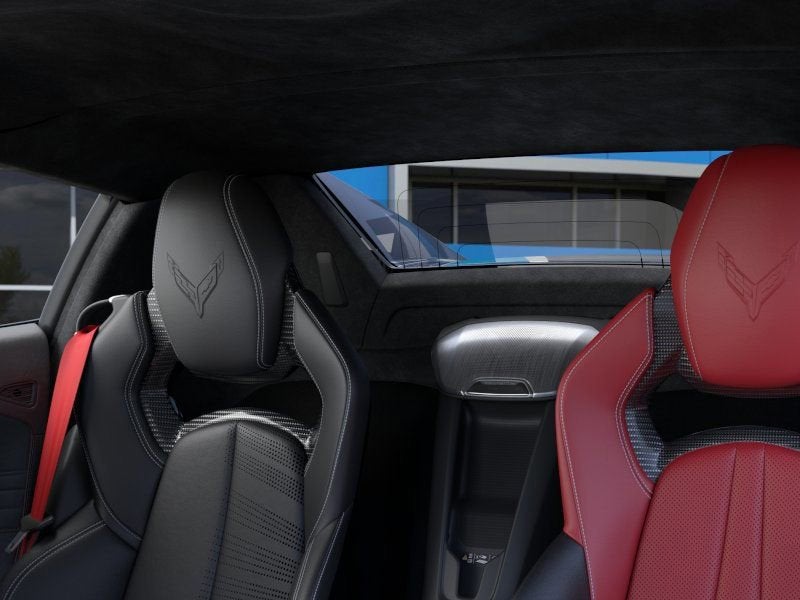 2026 Chevrolet Corvette 3LZ - Photo 24