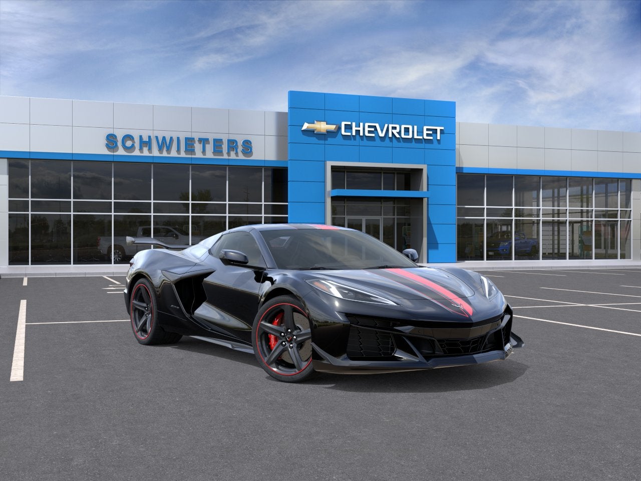 2026 Chevrolet Corvette 3LZ - Photo 25