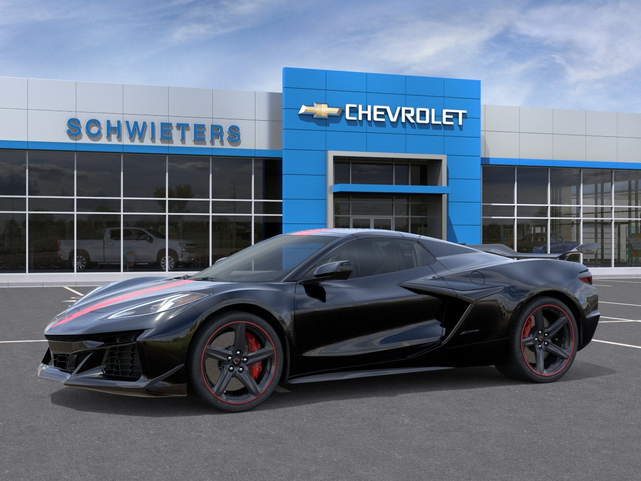 2026 Chevrolet Corvette 3LZ - Photo 26