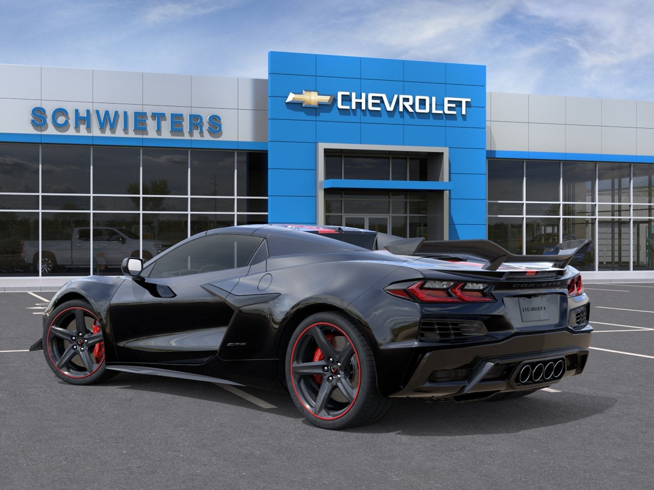 2026 Chevrolet Corvette 3LZ - Photo 27