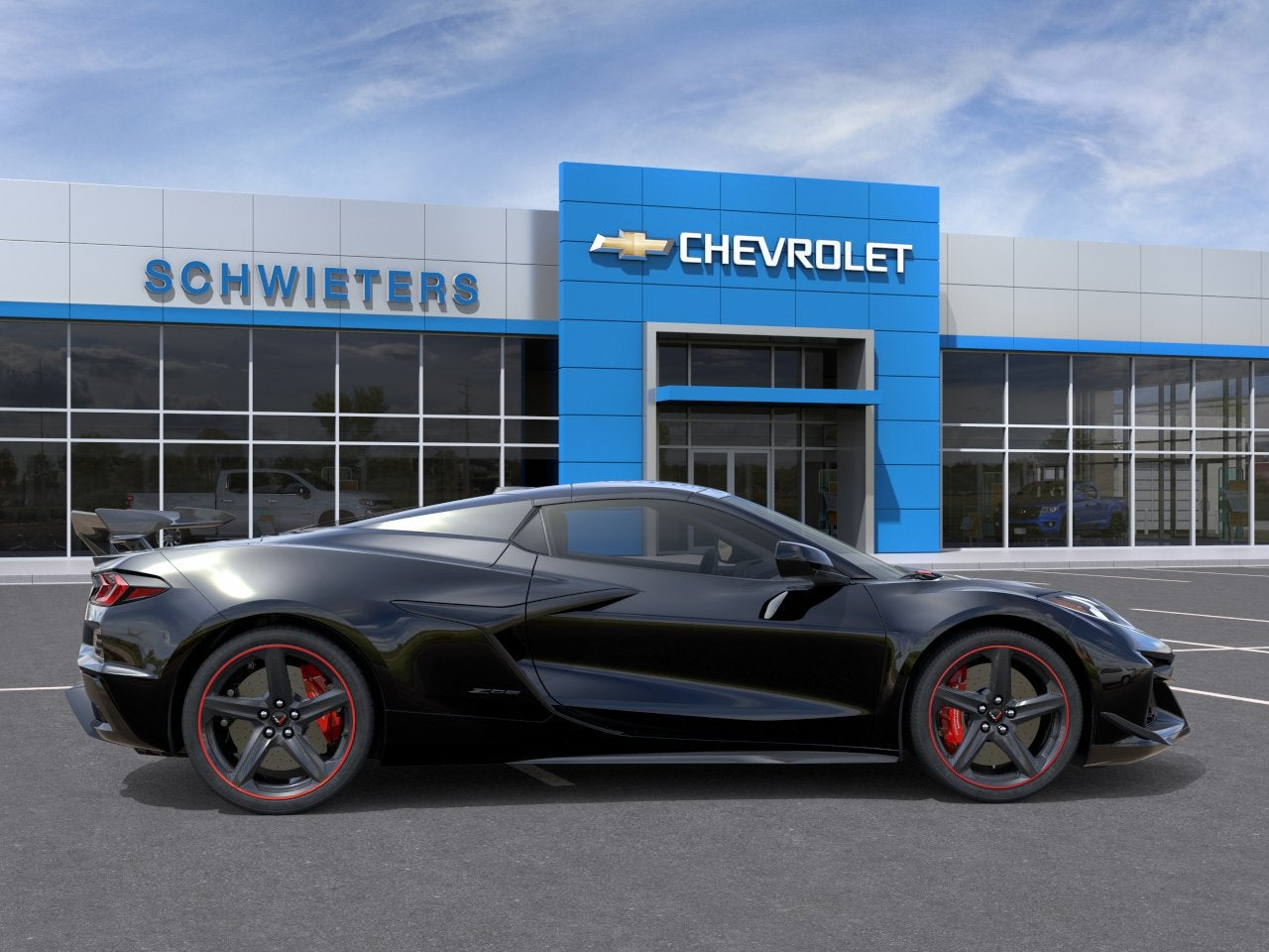 2026 Chevrolet Corvette 3LZ - Photo 29