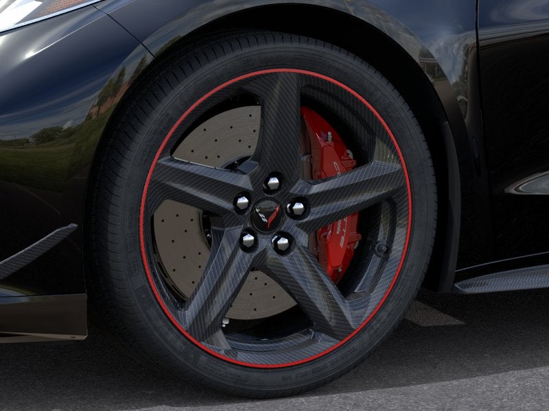 2026 Chevrolet Corvette 3LZ - Photo 33