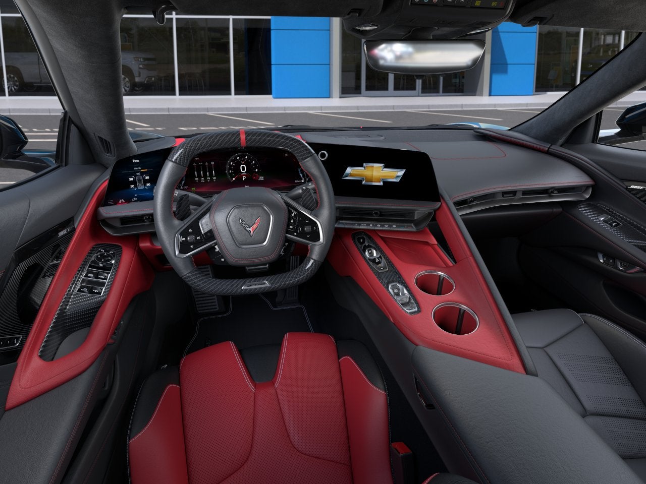 2026 Chevrolet Corvette 3LZ - Photo 39