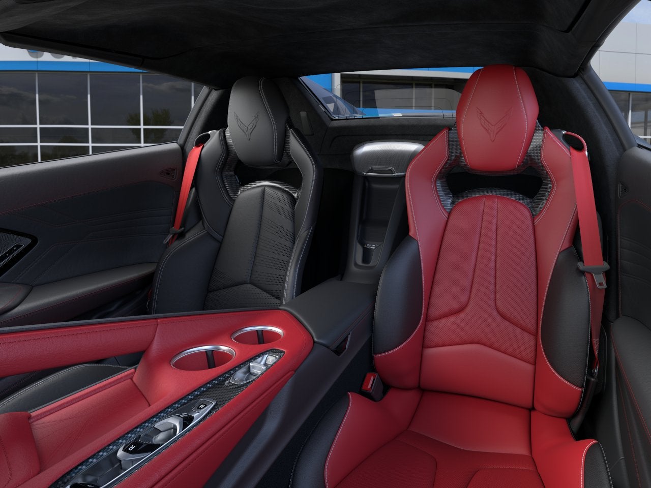 2026 Chevrolet Corvette 3LZ - Photo 40