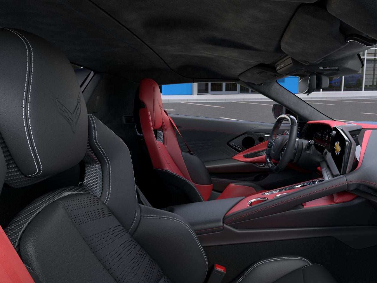 2026 Chevrolet Corvette 3LZ - Photo 41