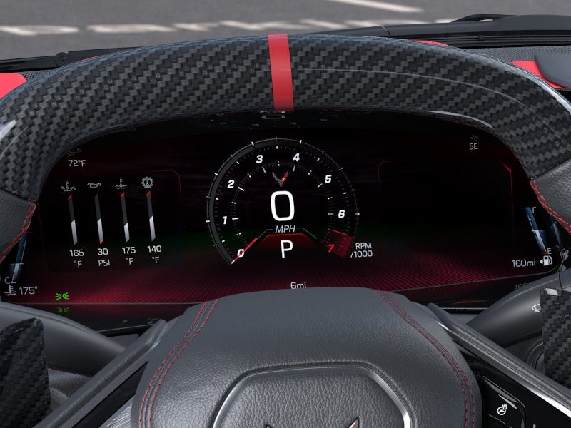 2026 Chevrolet Corvette 3LZ - Photo 42