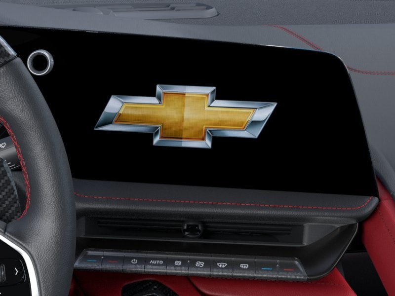2026 Chevrolet Corvette 3LZ - Photo 44