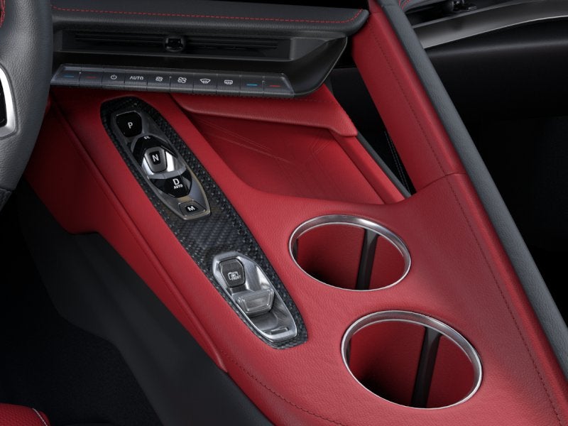 2026 Chevrolet Corvette 3LZ - Photo 47