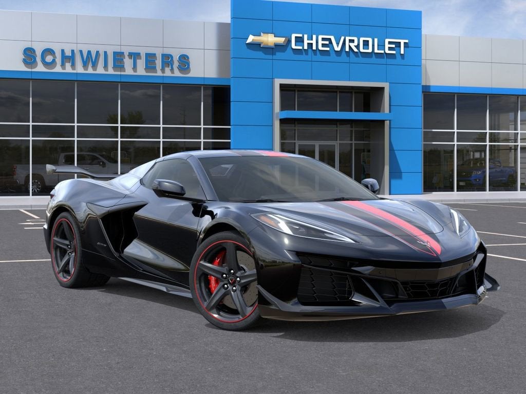 2026 Chevrolet Corvette 3LZ - Photo 7