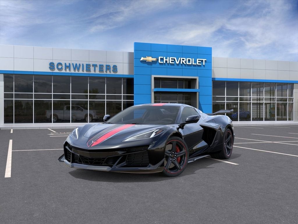 2026 Chevrolet Corvette 3LZ - Photo 8