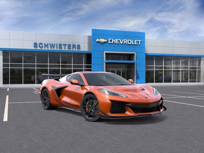 2026 Chevrolet Corvette ZR1 3LZ