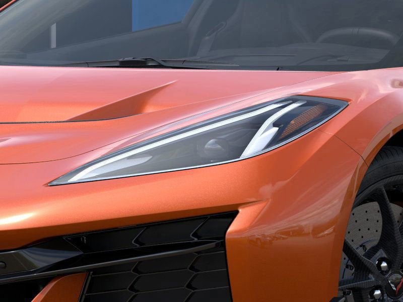 2026 Chevrolet Corvette ZR1 3LZ