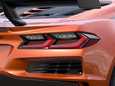 2026 Chevrolet Corvette ZR1 3LZ