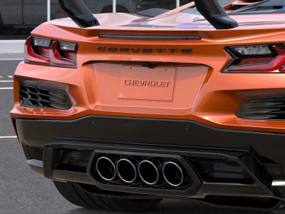 2026 Chevrolet Corvette ZR1 3LZ