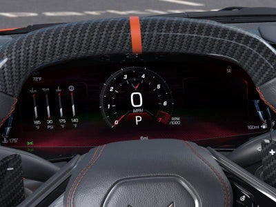 2026 Chevrolet Corvette ZR1 3LZ