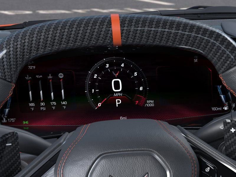 2026 Chevrolet Corvette ZR1 3LZ