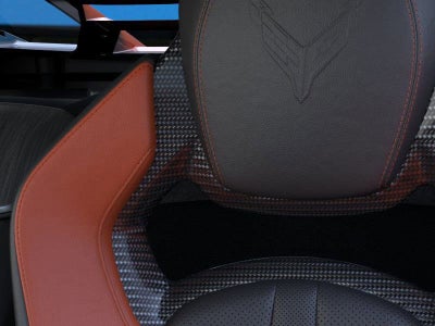 2026 Chevrolet Corvette ZR1 3LZ