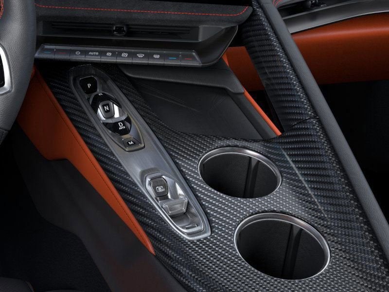 2026 Chevrolet Corvette ZR1 3LZ