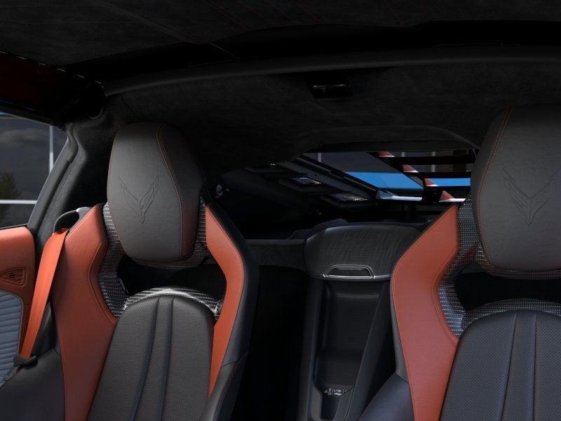 2026 Chevrolet Corvette ZR1 3LZ