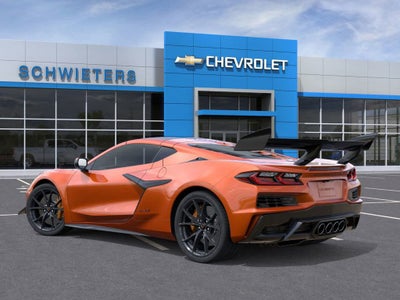 2026 Chevrolet Corvette ZR1 3LZ