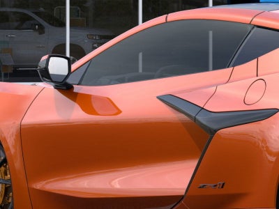 2026 Chevrolet Corvette ZR1 3LZ