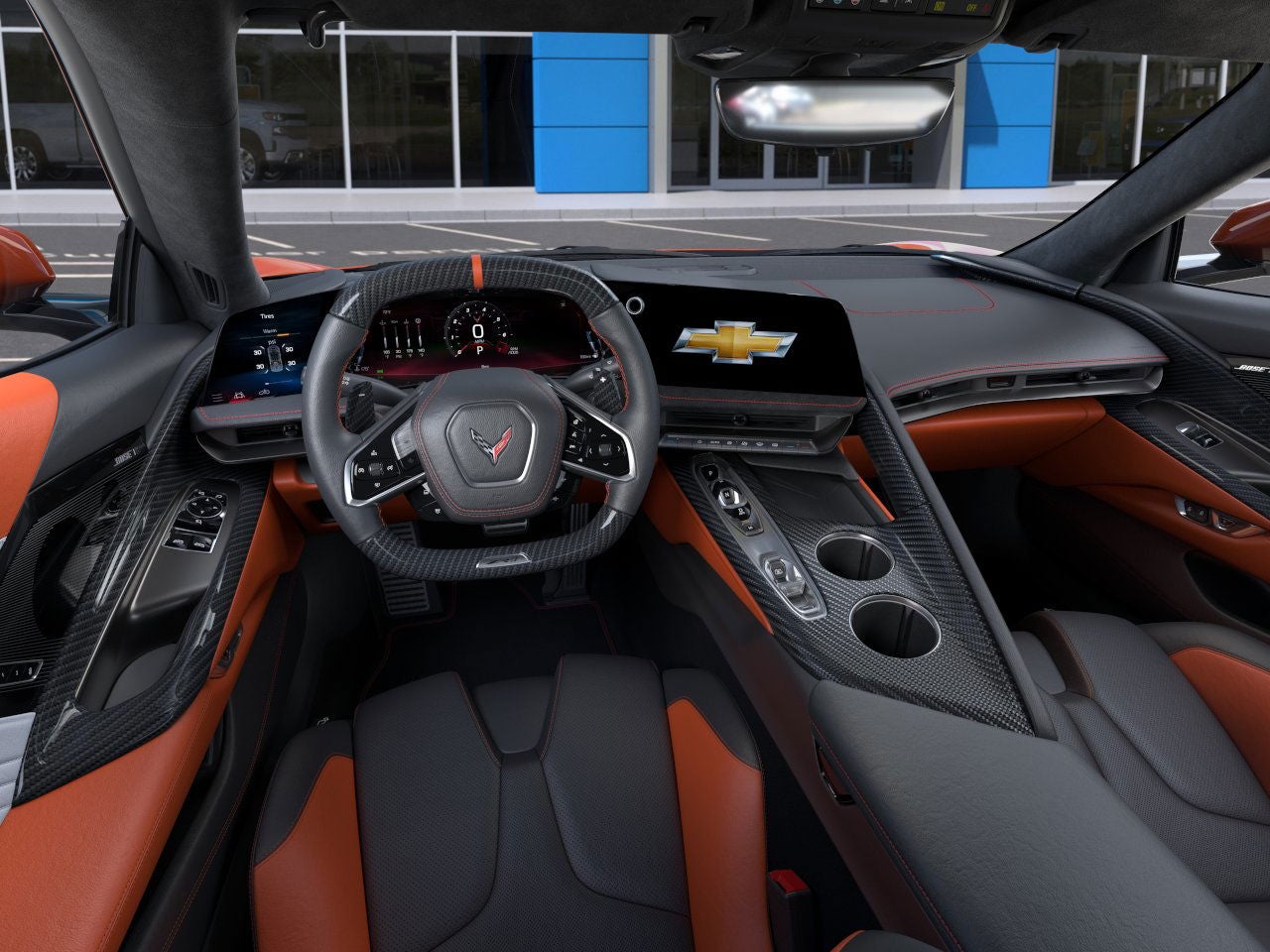 2026 Chevrolet Corvette ZR1 3LZ